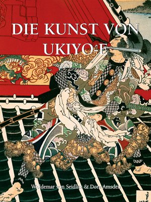 cover image of Die Kunst von Ukiyo-e